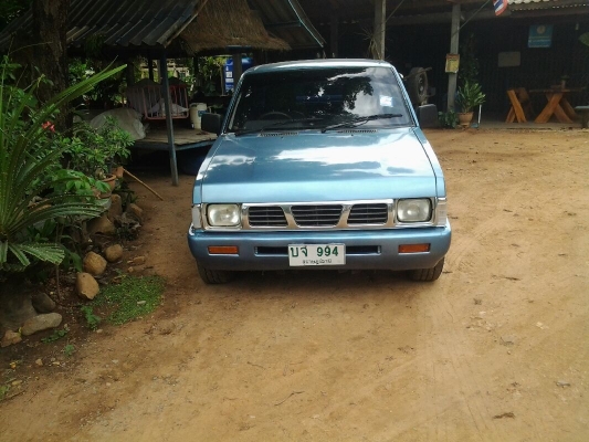 ขายด่วน Nissan Big M cab เครื่องฝาแดง 2500cc