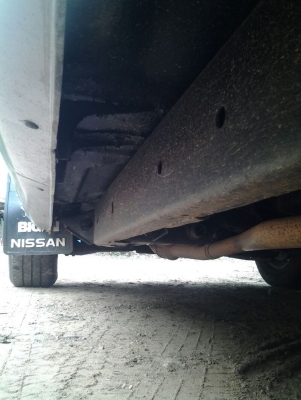 ขายด่วน Nissan Big M cab เครื่องฝาแดง 2500cc