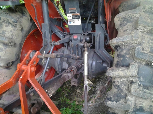 ขายคูโบต้า L4508 พร้อมใช้งาน อุปกรณ์ โรตารี่ เอกสารพร้อมโอน