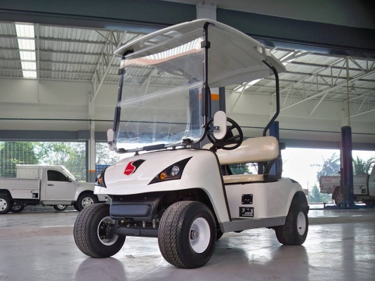 รถกล์อฟไฟฟ้า 2 ที่นั่ง