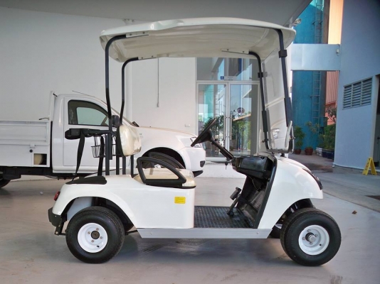 รถกล์อฟไฟฟ้า 2 ที่นั่ง