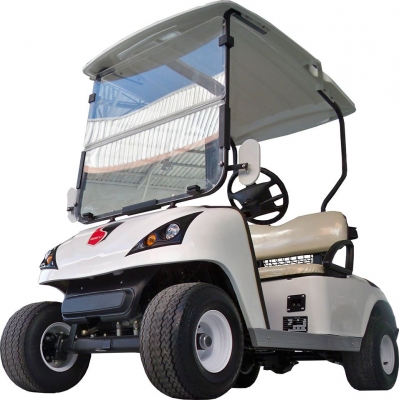 รถกล์อฟไฟฟ้า 2 ที่นั่ง