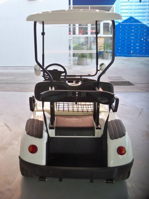 รถกล์อฟไฟฟ้า 2 ที่นั่ง