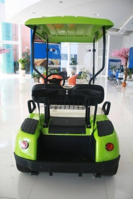 รถกล์อฟไฟฟ้า 2ที่นั่ง