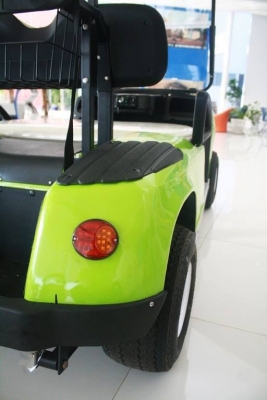 รถกล์อฟไฟฟ้า 2ที่นั่ง