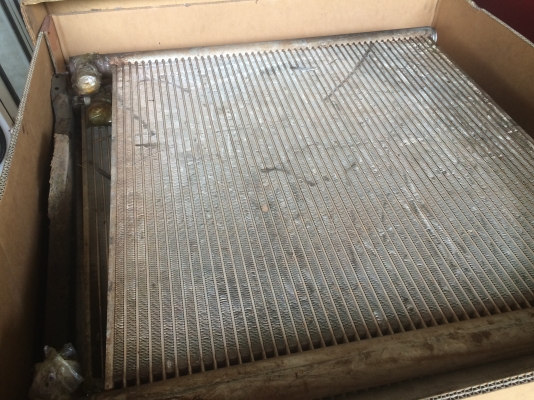 ******Oil Cooler******