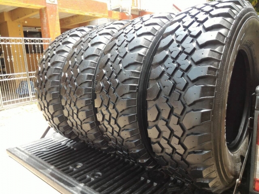 ขายยาง Maxxis Mud 265 x 75 x 16 ปี 11 ขายยาง Maxxis Mud 265 x 75 x 16 ปี 11