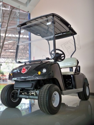 รถกล์อฟไฟฟ้า 2ที่นั่ง