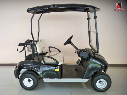 รถกล์อฟไฟฟ้า 2ที่นั่ง