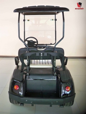รถกล์อฟไฟฟ้า 2ที่นั่ง