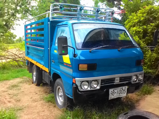 อีซุซุ88ครอบคุณเฮียจากปราจีนมารับขับกับบ้านรวยๆนะครับเฮีย