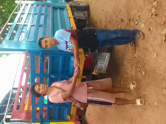 อีซุซุ88ครอบคุณเฮียจากปราจีนมารับขับกับบ้านรวยๆนะครับเฮีย