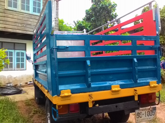 อีซุซุ88ครอบคุณเฮียจากปราจีนมารับขับกับบ้านรวยๆนะครับเฮีย