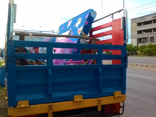 อีซุซุ88ครอบคุณเฮียจากปราจีนมารับขับกับบ้านรวยๆนะครับเฮีย