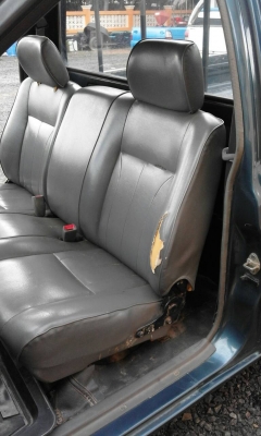 ขายด่วนISUZU  ดราก้อน SPACECAB 2.5 TURBO รุ่น SX