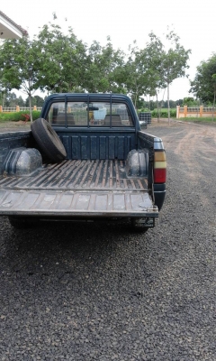 ขายด่วนISUZU  ดราก้อน SPACECAB 2.5 TURBO รุ่น SX