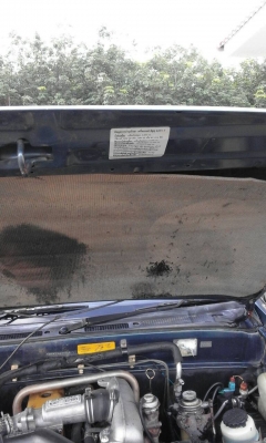 ขายด่วนISUZU  ดราก้อน SPACECAB 2.5 TURBO รุ่น SX