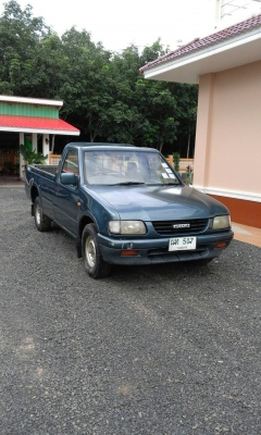 ขายด่วนISUZU  ดราก้อน SPACECAB 2.5 TURBO รุ่น SX