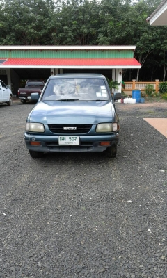 ขายด่วนISUZU  ดราก้อน SPACECAB 2.5 TURBO รุ่น SX