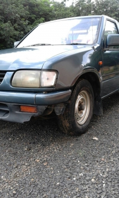 ขายด่วนISUZU  ดราก้อน SPACECAB 2.5 TURBO รุ่น SX