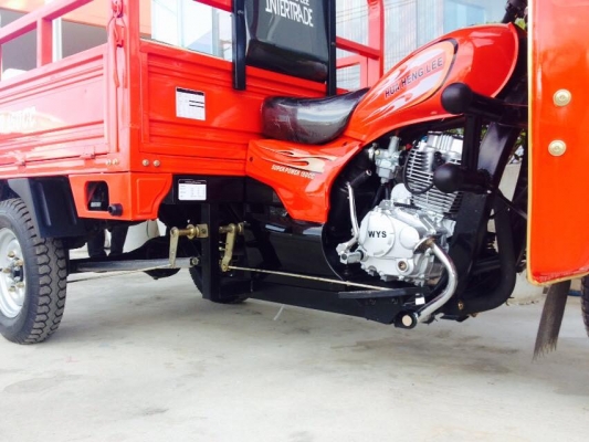 รถสามล้อบรรทุกเล็ก