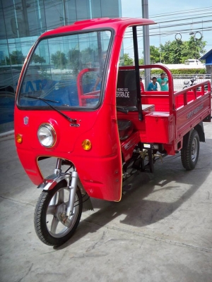รถสามล้อบรรทุกเล็ก
