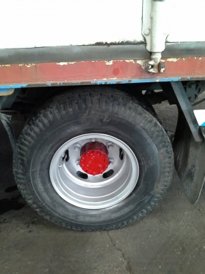 หกล้อตู้ ยาว5.10เมตร หกล้อตู้ ยาว5.10เมตร