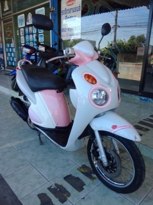 Jelato 125cc หัวฉีดประหยัดน้ำมัน เอกสารเล่มครบ ราคาถูกครับ Jelato 125cc หัวฉีดประหยัดน้ำมัน เอกสารเล่มครบ ราคาถูกครับ