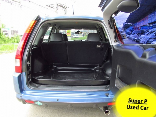 HONDA CR-V 2.0 I-VTEC AT ปี 2003