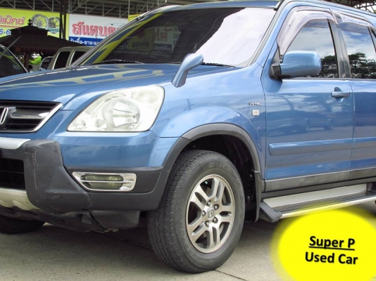 HONDA CR-V 2.0 I-VTEC AT ปี 2003