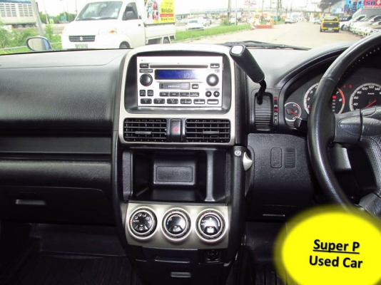 HONDA CR-V 2.0 I-VTEC AT ปี 2003