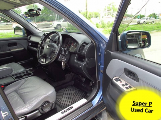 HONDA CR-V 2.0 I-VTEC AT ปี 2003