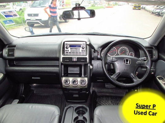 HONDA CR-V 2.0 I-VTEC AT ปี 2003