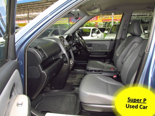 HONDA CR-V 2.0 I-VTEC AT ปี 2003