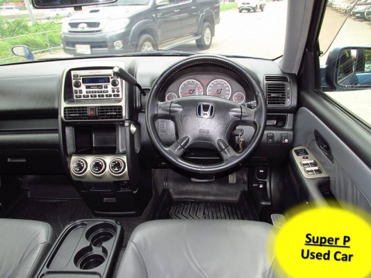 HONDA CR-V 2.0 I-VTEC AT ปี 2003
