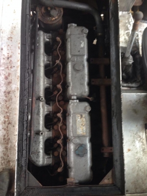 ขายรถบัสเครื่องนิสสันPE6 เครื่องดี แซสซีเบ็นช์ใหญ่ตลอด คานหน้าหลังนิสสัน เบรคแห้ง ยาว 12 เมตร ตัวถังแสตนเลล 54 ที่นั่ง ทะเบียนขาด1ปี เอกสารพร้อมโอน ขาย 175000 บาท