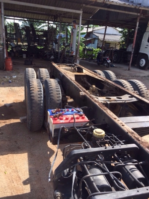 ขายหัวคัซซี สิบล้อ UD