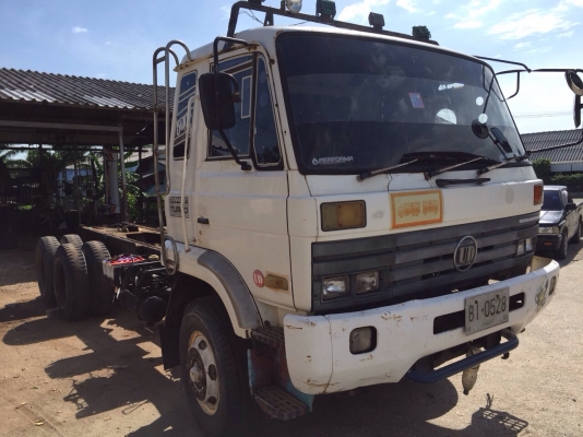 ขายหัวคัซซี สิบล้อ UD