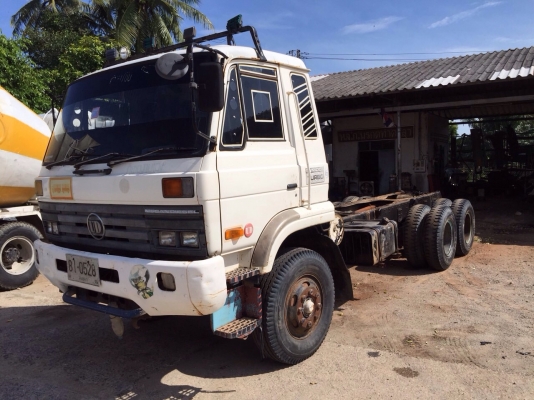 ขายหัวคัซซี สิบล้อ UD