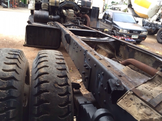 ขายหัวคัซซี สิบล้อ UD