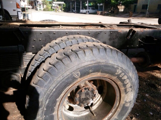 ขายหัวคัซซี สิบล้อ UD