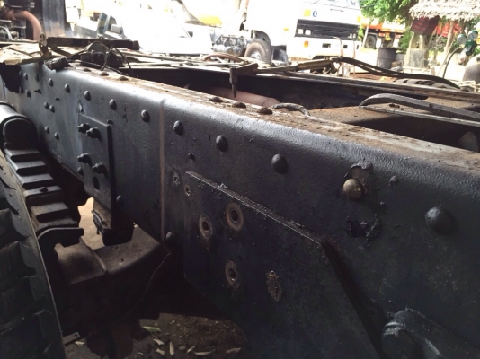 ขายหัวคัซซี สิบล้อ UD