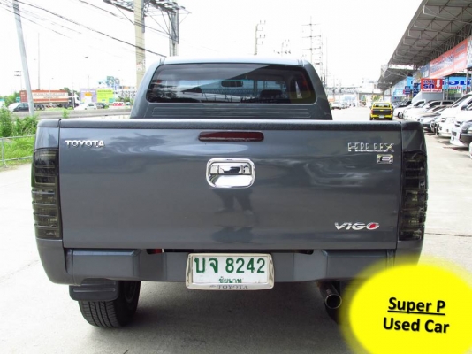 TOYOTA HILUX VIGO CAB PRERUNNER 3.0 E MT ปี 2006 TOYOTA HILUX VIGO CAB PRERUNNER 3.0 E MT ปี 2006