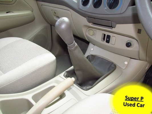 TOYOTA HILUX VIGO CAB PRERUNNER 3.0 E MT ปี 2006