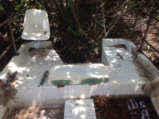 ขายเรือไฟเบอเอาไปทำเรือขนถ่ายสินค้า เรือลากจุงหรือเรือตกปลาแจ๋วเลยครับ ไม่ให้เทเลอร์นะครับ ยาว8เมตร กว้าง2.20เมตร ขาย 45000 บาท