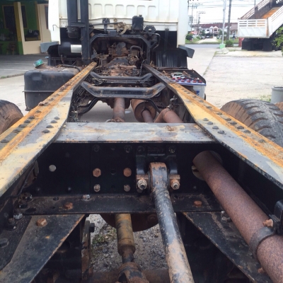 ขายหัวคัซซีสิบล้อไอ้หลง