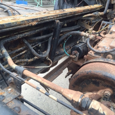 ขายหัวคัซซีสิบล้อไอ้หลง