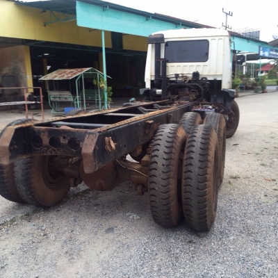 ขายหัวคัซซีสิบล้อไอ้หลง