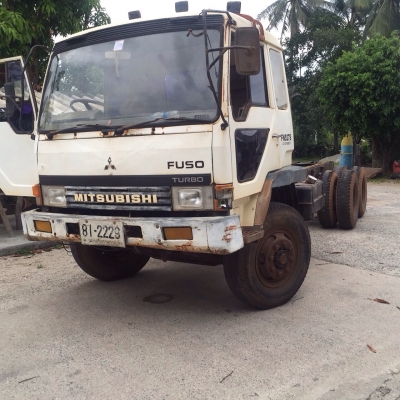 ขายหัวคัซซีสิบล้อไอ้หลง