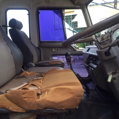 ขายหัวคัซซีสิบล้อไอ้หลง